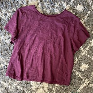 Target’s Universal Thread Crop Top